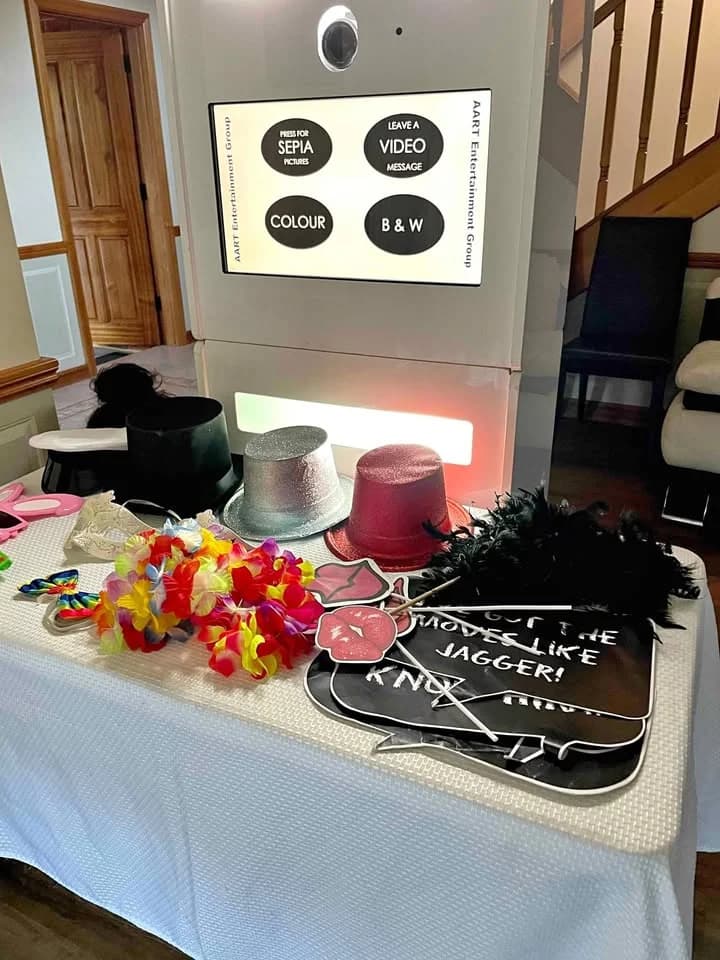 Photo Booth for Hire photo 1