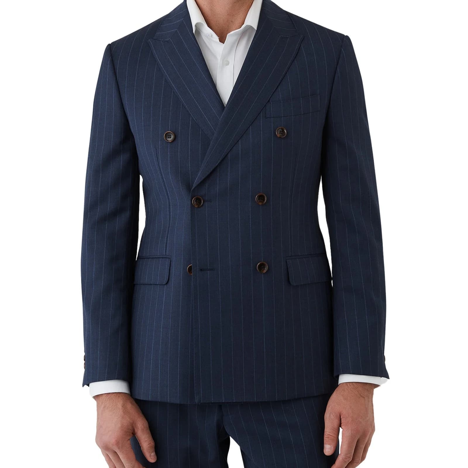 Dom Bagnato Tommy Double Breasted Suit photo 1