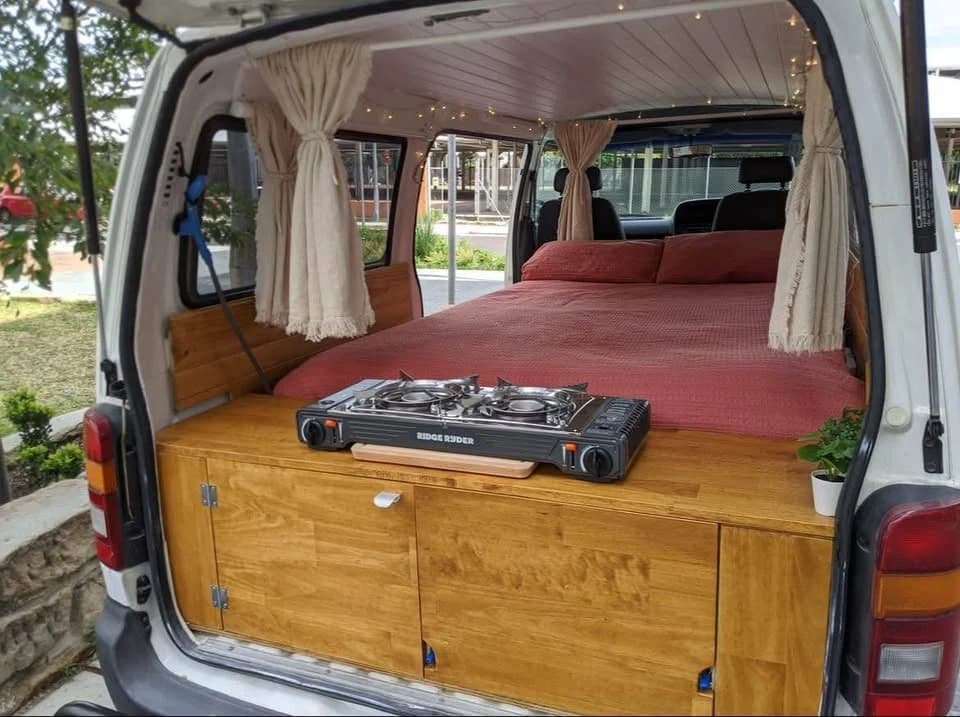 Campervan Hire! Winter Rates $90 Per Day! photo 1