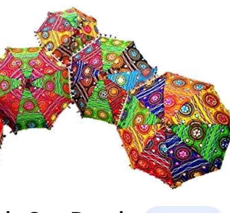 Umbrells for Decoration HIRE ONLY photo 1