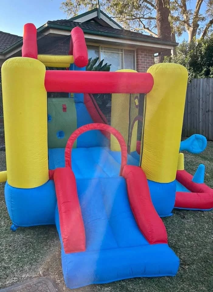 Jumping Castle Hire photo 1