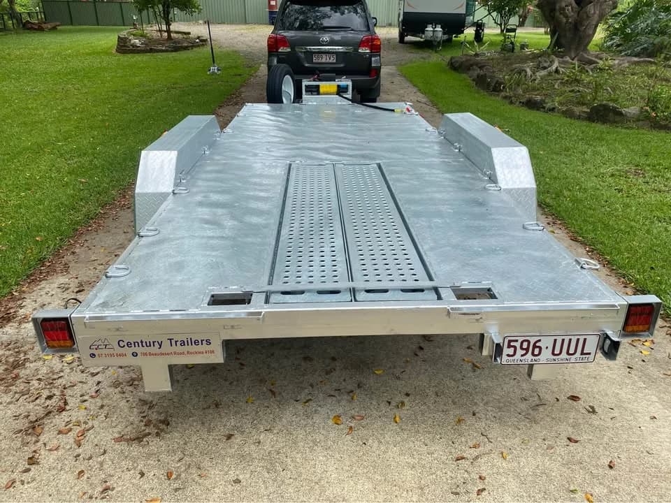 2025 Car Trailer Hire car trailer hire photo 1