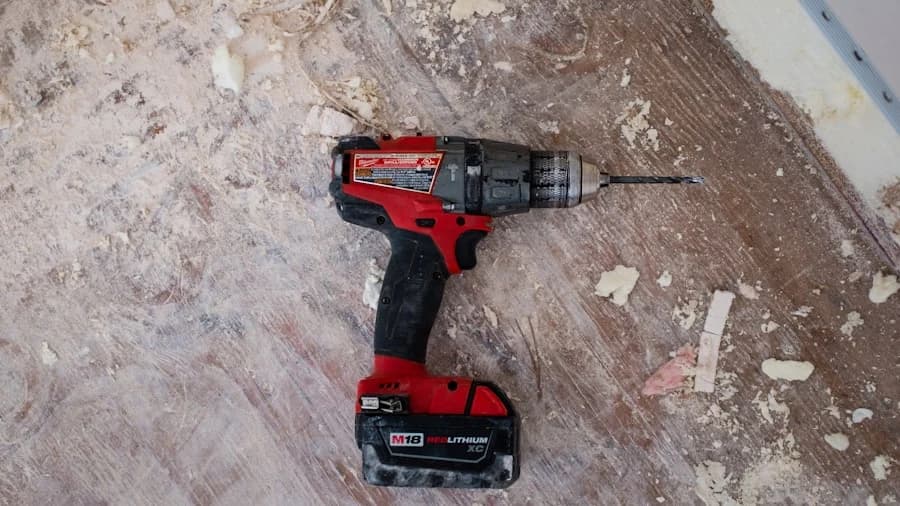 Electric Drill photo 1