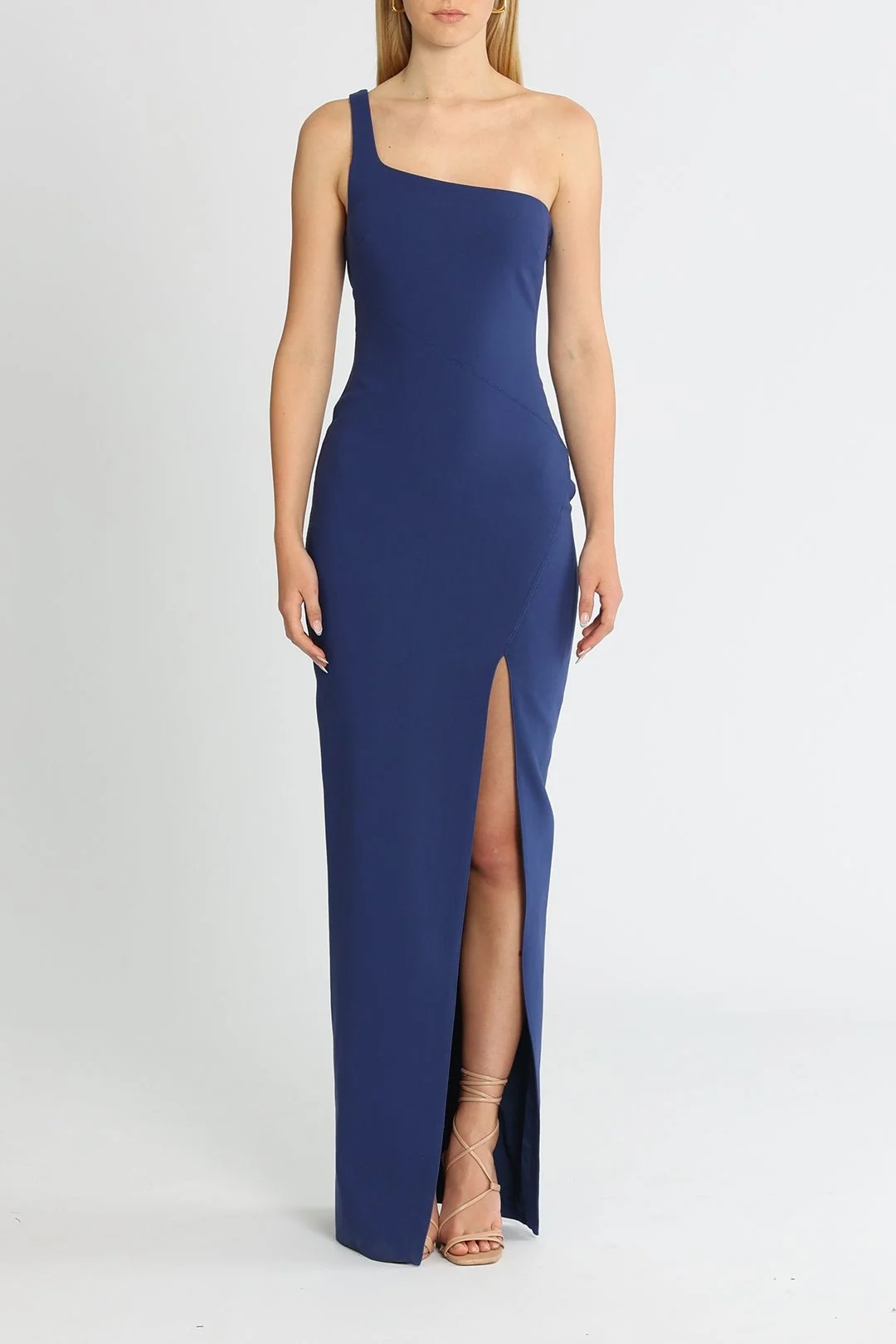 Camden Gown - Blue photo 1