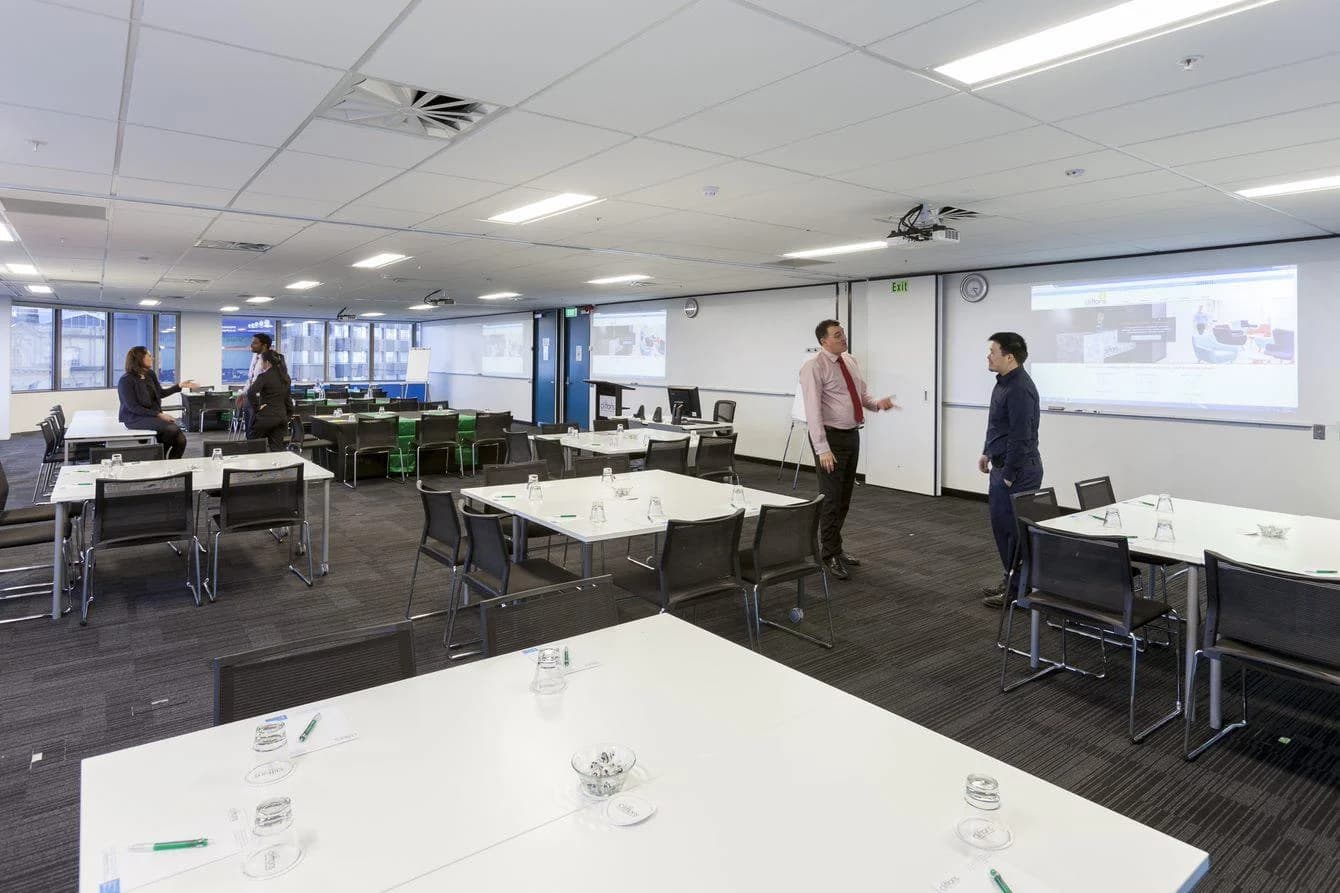 Conference Rooms at Cliftons Brisbane photo 1