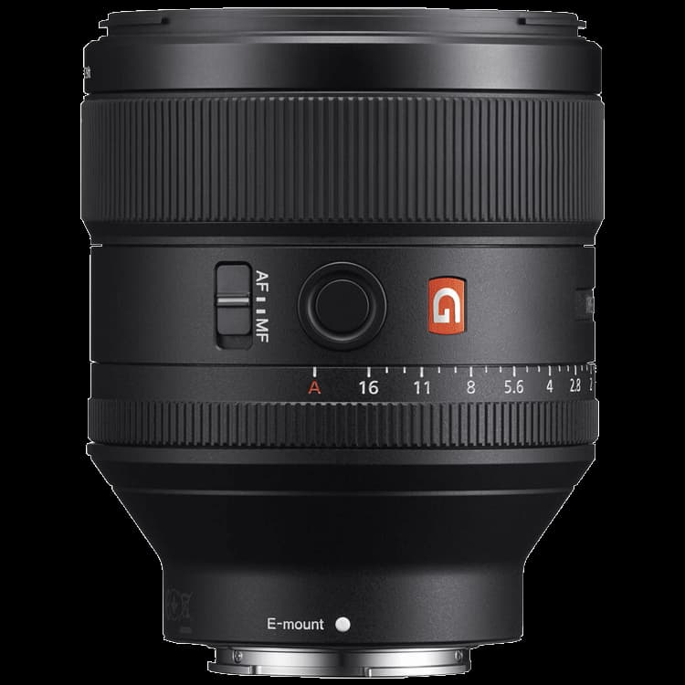 Sony FE 85mm F1.4 GM Prime Lens photo 1