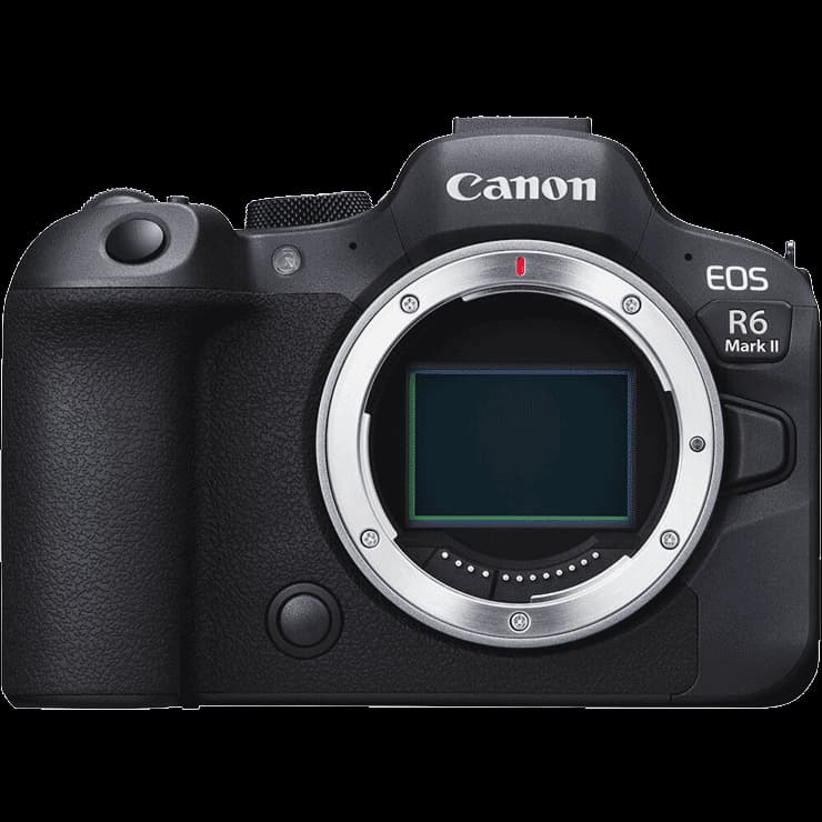 Canon EOS R6 Mark II photo 1