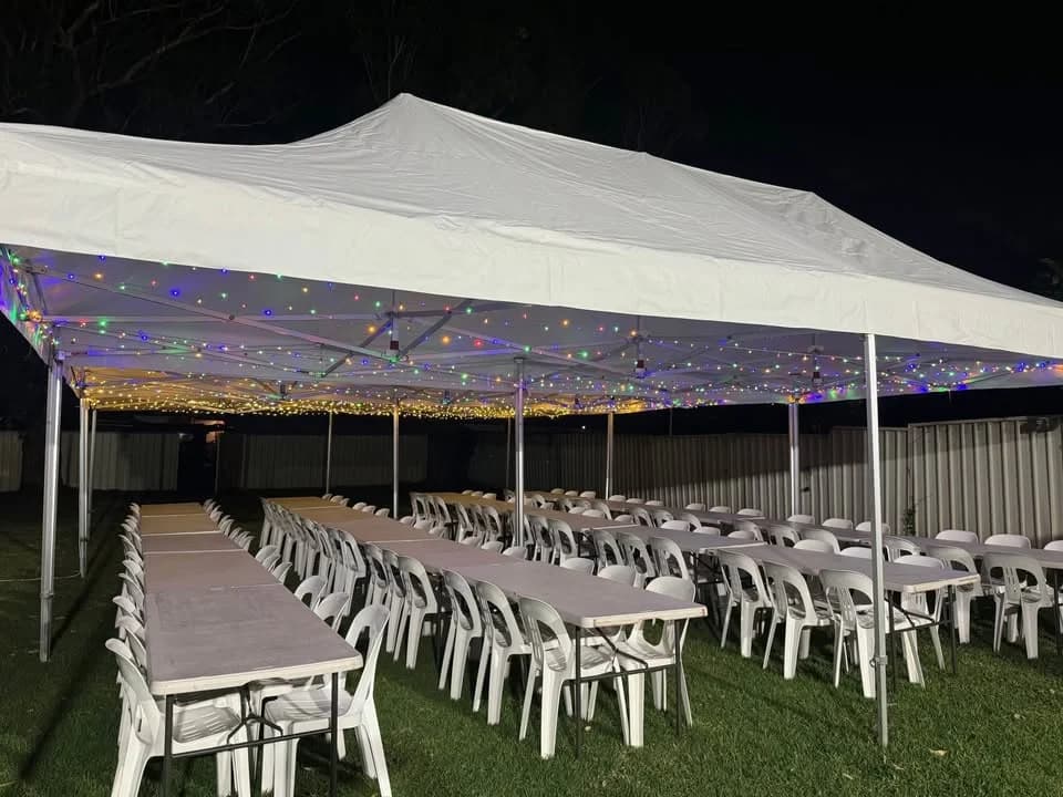 Marquee Hire photo 1