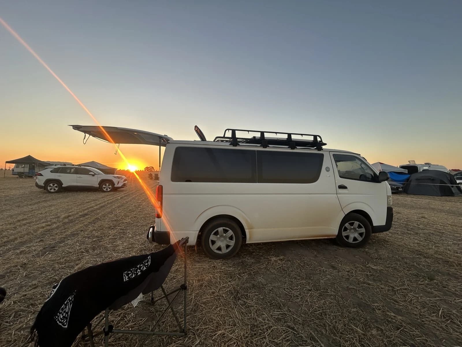 Frida, the campervan photo 1