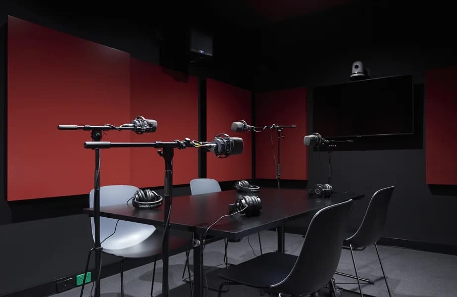 CoSCS - L5.5 Recording Studio photo 1