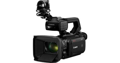 Canon XA75 UHD 4K30 Camcorder photo 1
