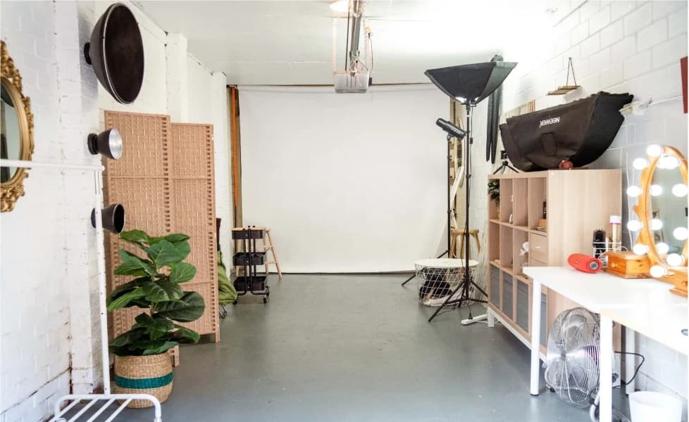 The Garage Photo Studio photo 1