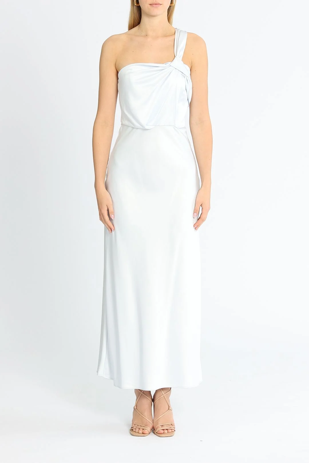 Macy Dress - Blue photo 1