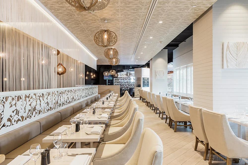 ABODE Bistro. Bar at PARKROYAL Darling Harbour, Sydney photo 1
