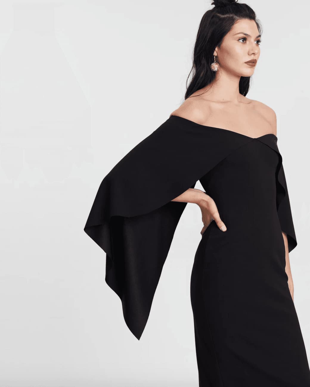Crescendo Midi Dress - Pasduchas size 8 photo 1