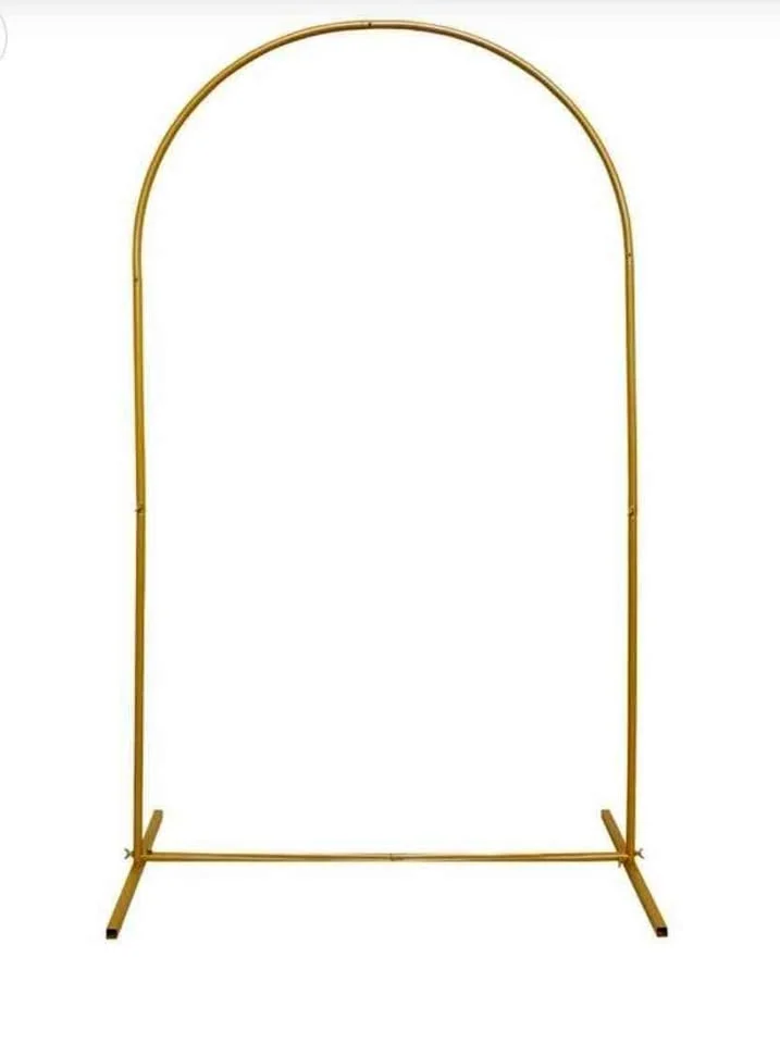 Gold Arch For Hire photo 1