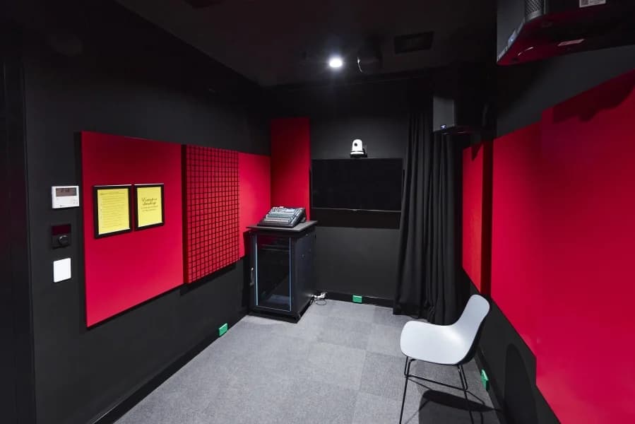 CoSCS - L5.4 Music Studio photo 1